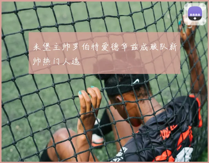 米堡主帅罗伯特爱德华兹成狼队新帅热门人选